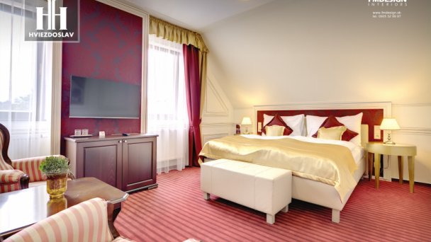 **** Hotel Hviezdoslav Kieżmark 6