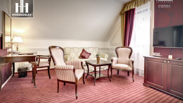 **** Hotel Hviezdoslav Kieżmark 43
