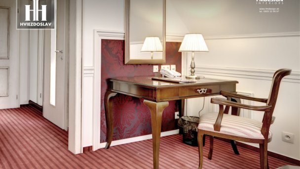 **** Hotel Hviezdoslav Kieżmark 44