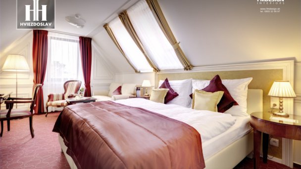 **** Hotel Hviezdoslav Kieżmark 45