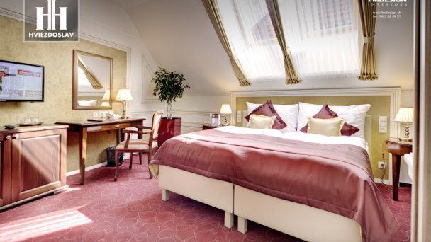 **** Hotel Hviezdoslav Kieżmark 46