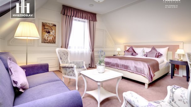 **** Hotel Hviezdoslav Kieżmark 47