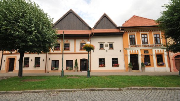 **** Hotel Hviezdoslav Kieżmark 9
