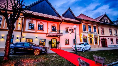 **** Hotel Hviezdoslav Kieżmark