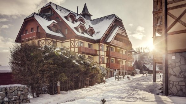 Hotel a Rezidencia Kukučka **** Tatrzańskia Łomnica 11
