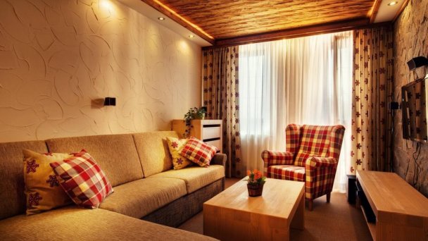 Hotel a Rezidencia Kukučka **** Tatrzańskia Łomnica 24