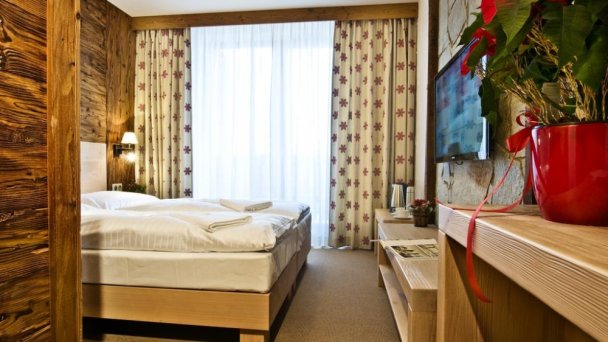 Hotel a Rezidencia Kukučka **** Tatrzańskia Łomnica 25