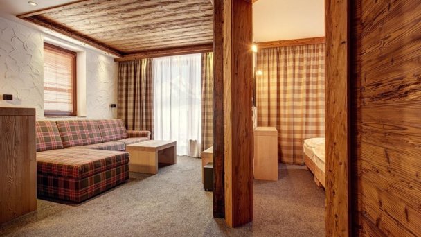 Hotel a Rezidencia Kukučka **** Tatrzańskia Łomnica 26