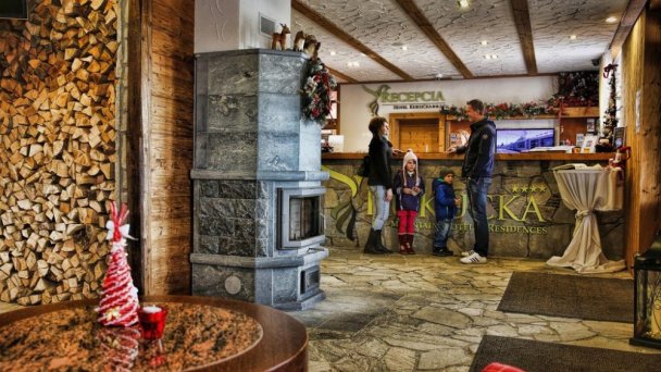 Hotel a Rezidencia Kukučka **** Tatrzańskia Łomnica 14