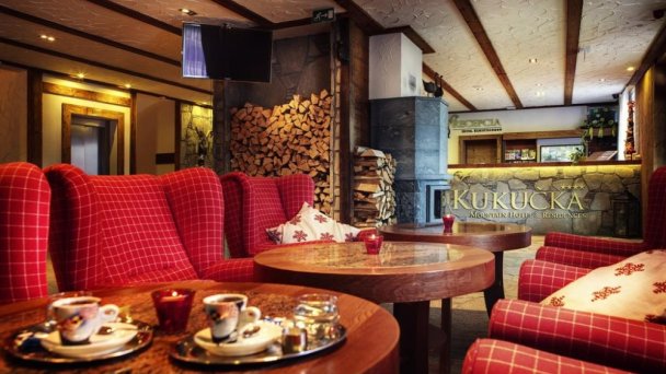 Hotel a Rezidencia Kukučka **** Tatrzańskia Łomnica 15