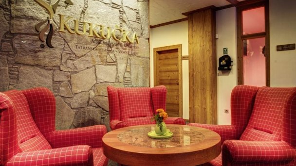 Hotel a Rezidencia Kukučka **** Tatrzańskia Łomnica 16