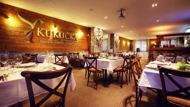 Hotel a Rezidencia Kukučka **** Tatrzańskia Łomnica 18