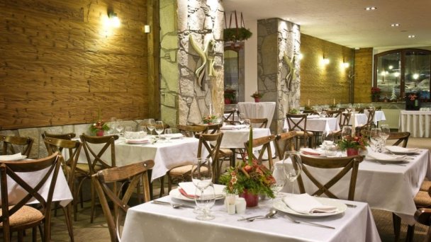 Hotel a Rezidencia Kukučka **** Tatrzańskia Łomnica 20