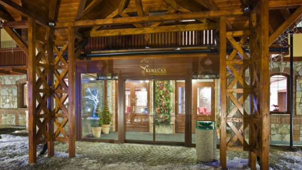 Hotel a Rezidencia Kukučka **** Tatrzańskia Łomnica 13