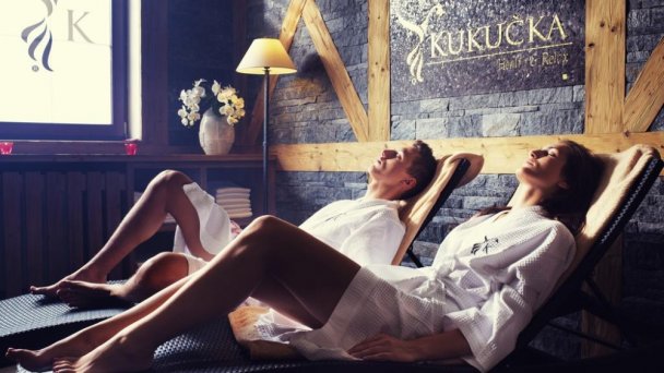 Hotel a Rezidencia Kukučka **** Tatrzańskia Łomnica 4