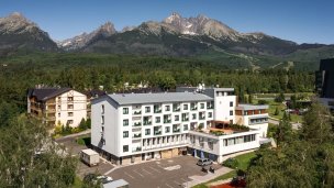 Hotel Lesná **** Stará Lesná 3
