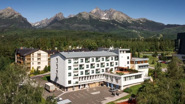 Hotel Lesná **** Stará Lesná 7