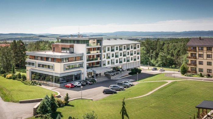 Hotel Lesná **** Stará Lesná