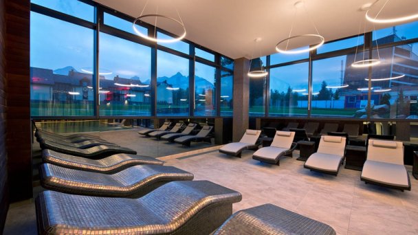 Hotel Forton *** Hotel Stará Leśna zakończył swoją działalność 3 września 2023 roku 4