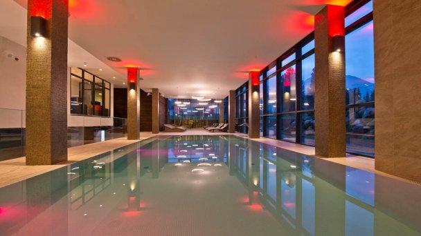 Hotel Forton *** Hotel Stará Leśna zakończył swoją działalność 3 września 2023 roku 3