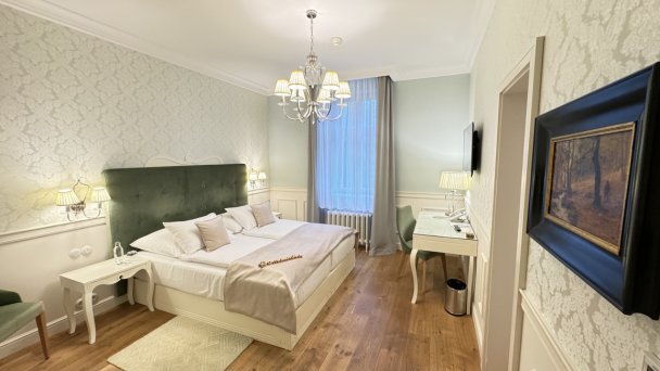 Hotel Lomnica **** Tatrzańska Łomnica 24