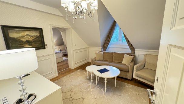 Hotel Lomnica **** Tatrzańska Łomnica 21