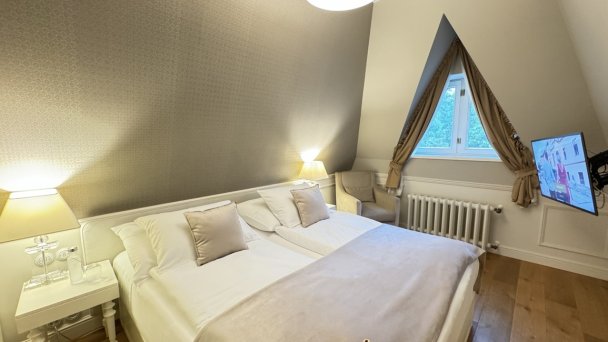 Hotel Lomnica **** Tatrzańska Łomnica 22