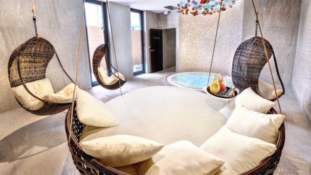 Hotel Lomnica **** Tatrzańska Łomnica 47
