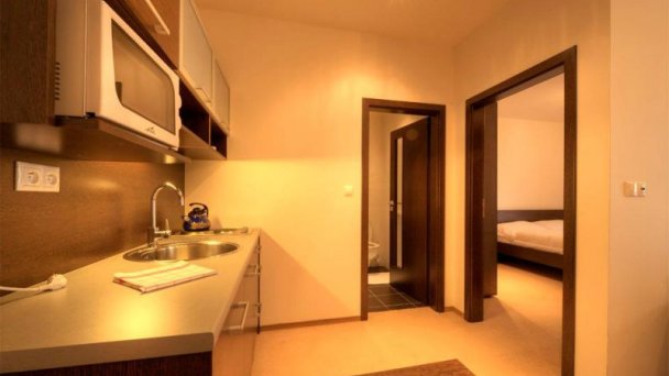 Hotel Panorama **** Štrbské Pleso 25