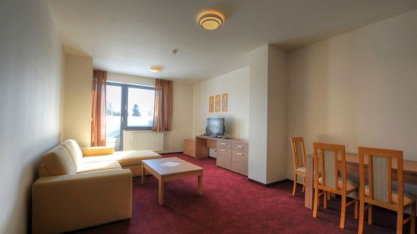 Hotel Panorama **** Štrbské Pleso 5