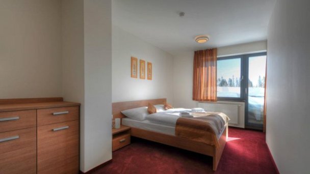 Hotel Panorama **** Štrbské Pleso 37