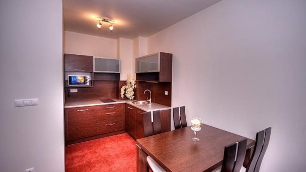 Hotel Panorama **** Štrbské Pleso 34