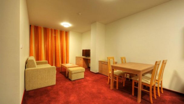 Hotel Panorama **** Štrbské Pleso 29