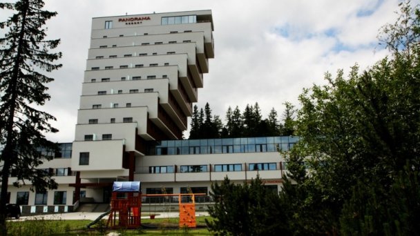 Hotel Panorama **** Štrbské Pleso 2