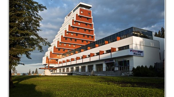 Hotel Panorama **** Štrbské Pleso 12