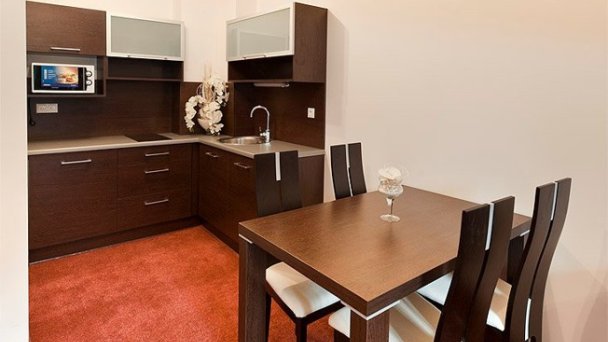 Hotel Panorama **** Štrbské Pleso 33