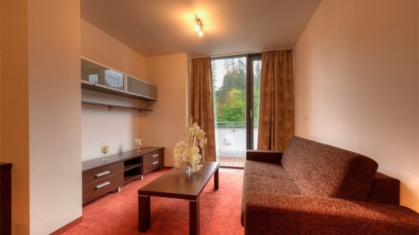 Hotel Panorama **** Štrbské Pleso 31