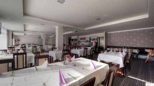 Hotel Panorama **** Štrbské Pleso 41