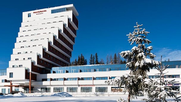 Hotel Panorama **** Štrbské Pleso 8