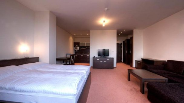 Hotel Panorama **** Štrbské Pleso 22