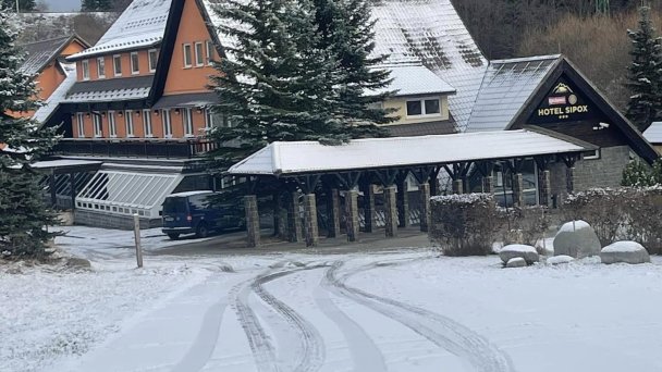 Sipox Szczyrba Hotel *** 6