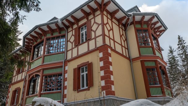 Hotel Solisko **** Szczyrbskie Jezioro 8