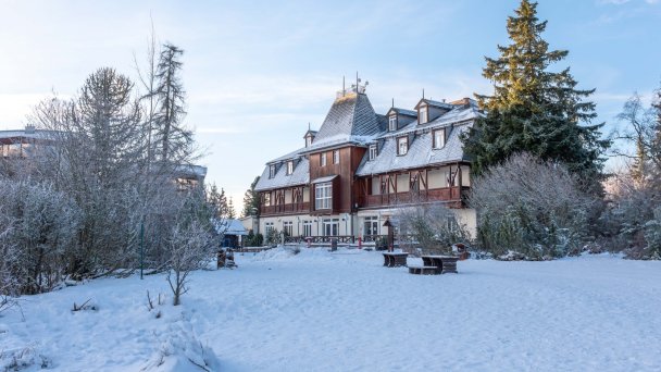 Hotel Solisko **** Szczyrbskie Jezioro 9