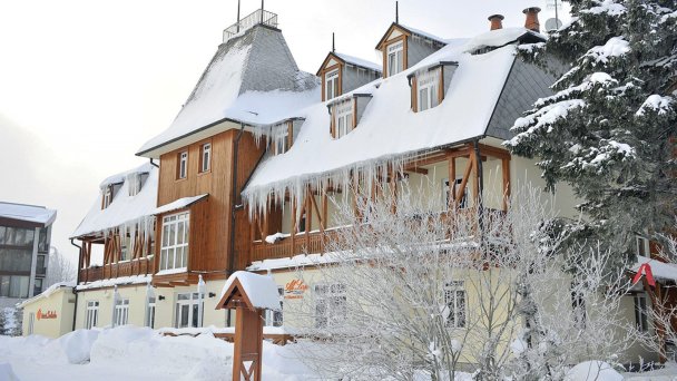 Hotel Solisko **** Szczyrbskie Jezioro 10