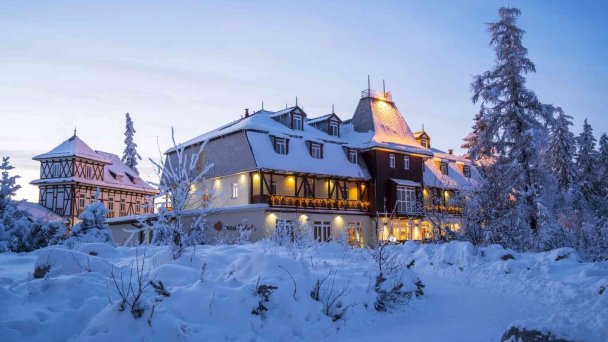 Hotel Solisko **** Szczyrbskie Jezioro 6