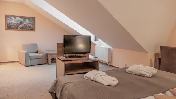 Hotel Solisko **** Szczyrbskie Jezioro 23