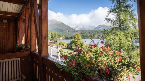 Hotel Solisko **** Szczyrbskie Jezioro 20