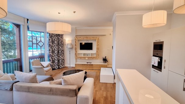 Hotel Solisko **** Szczyrbskie Jezioro 28