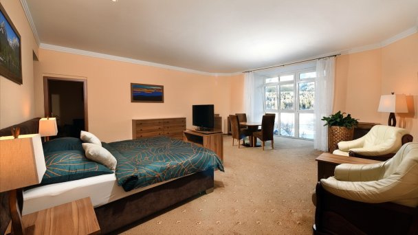 Hotel Solisko **** Szczyrbskie Jezioro 26