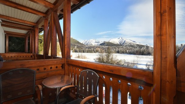 Hotel Solisko **** Szczyrbskie Jezioro 19